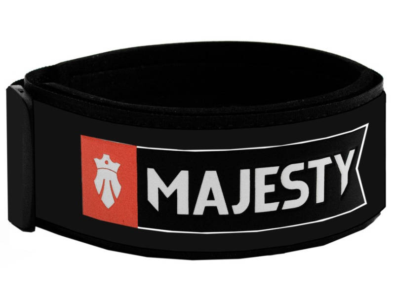Zapinka do nart Majesty Skistrap Flag Black 2019 najlepsza cena