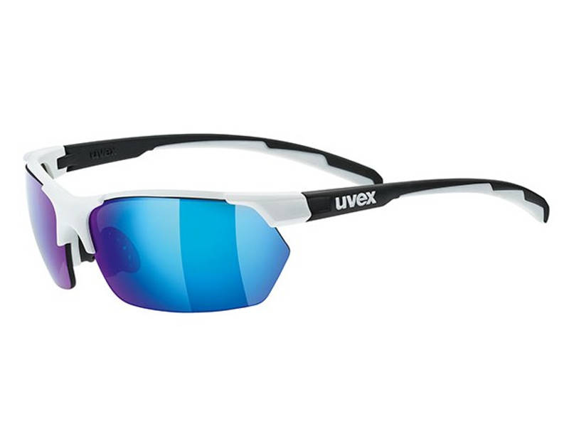 Okulary Uvex Sportstyle 114 White Black Mat najlepsza cena