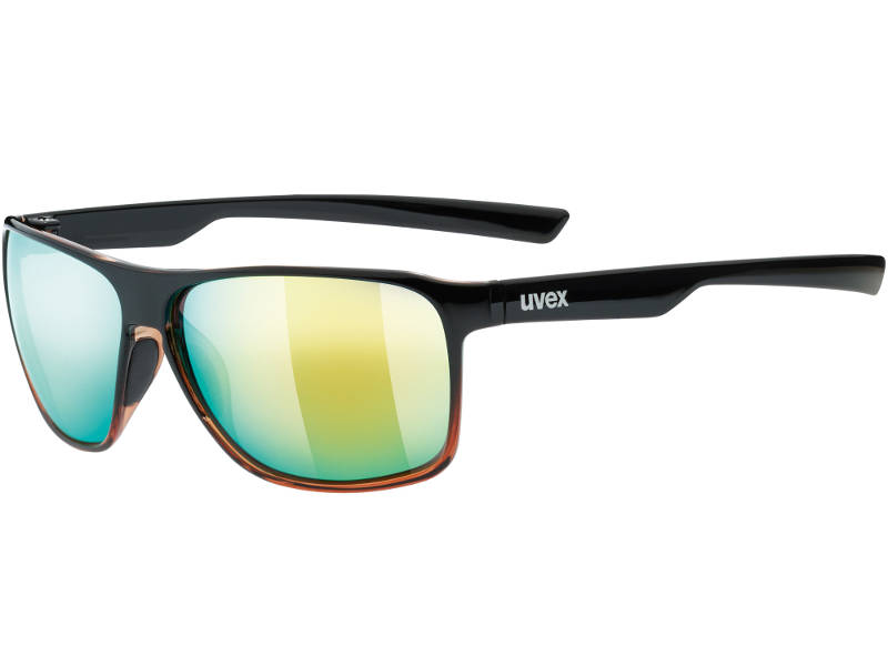 Okulary Uvex Lgl 33 Black Brown Polaryzacja najlepsza cena