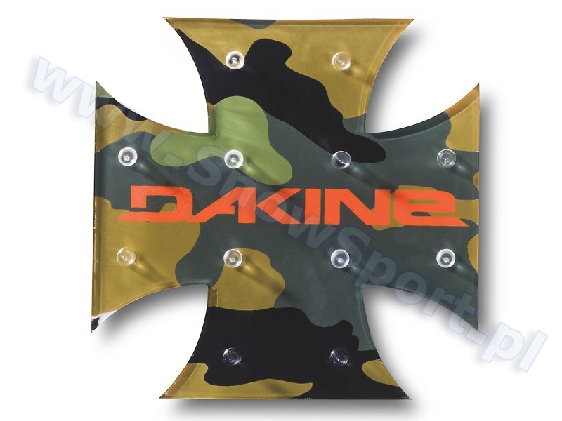 Pad Antypoślizgowy Dakine X-MAT Camo 2016 najlepsza cena