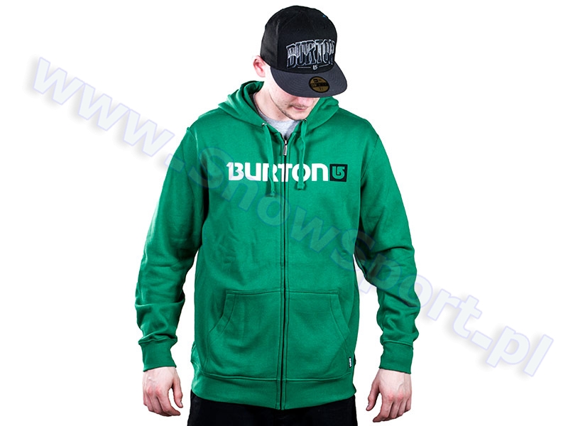 Bluza Burton Logo Horiz Murphy najlepsza cena