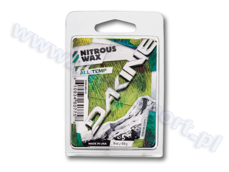 Wosk Dakine Nitrous Wax 85 g. 2012 najlepsza cena