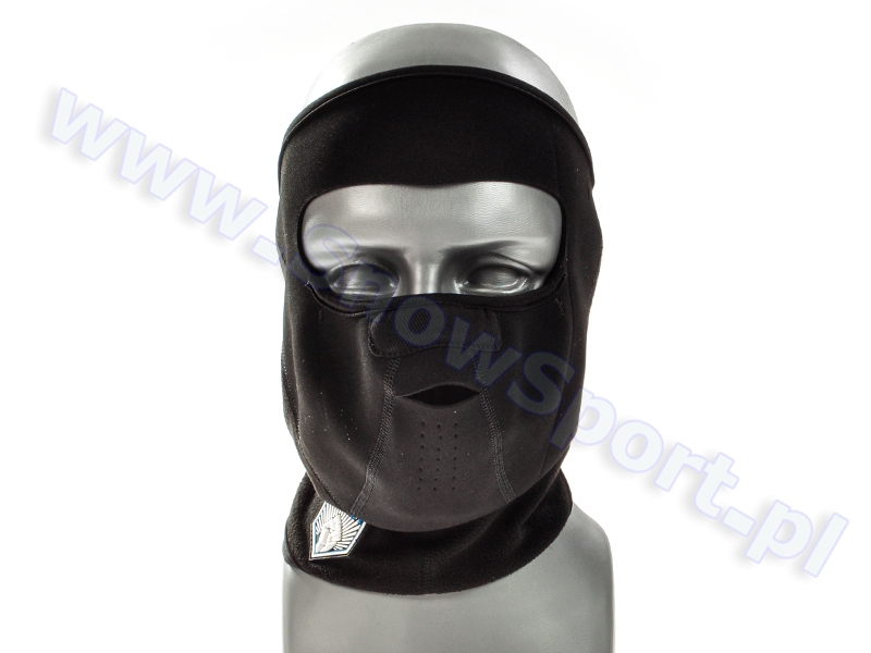 Maska Amplifi Shinobi Head Black najlepsza cena