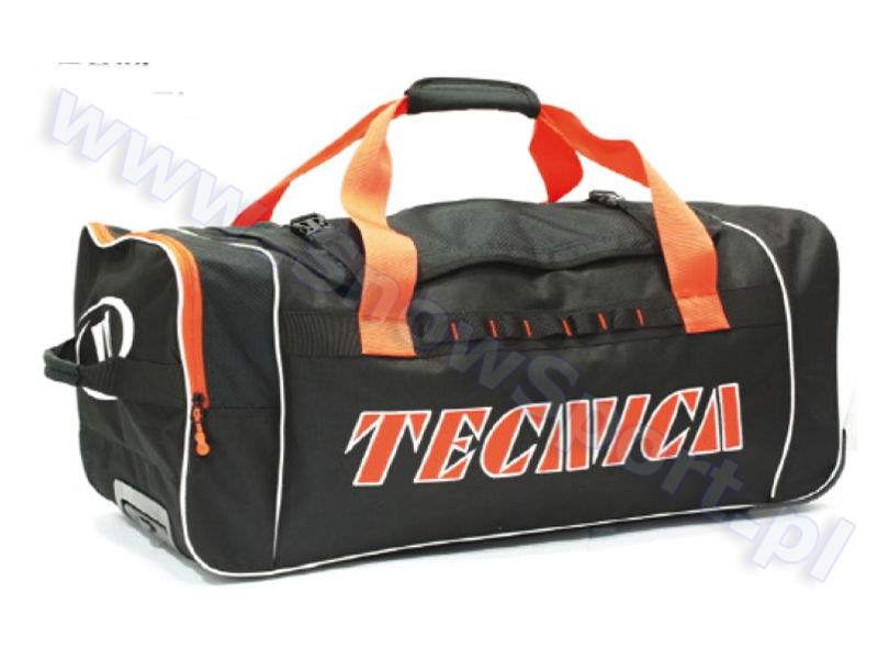 Torba Tecnica Team Travel Bag black orange 2016 najlepsza cena