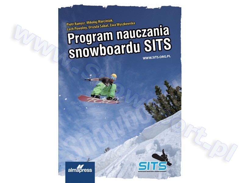 Program Nauczania Snowboardu SITS najlepsza cena