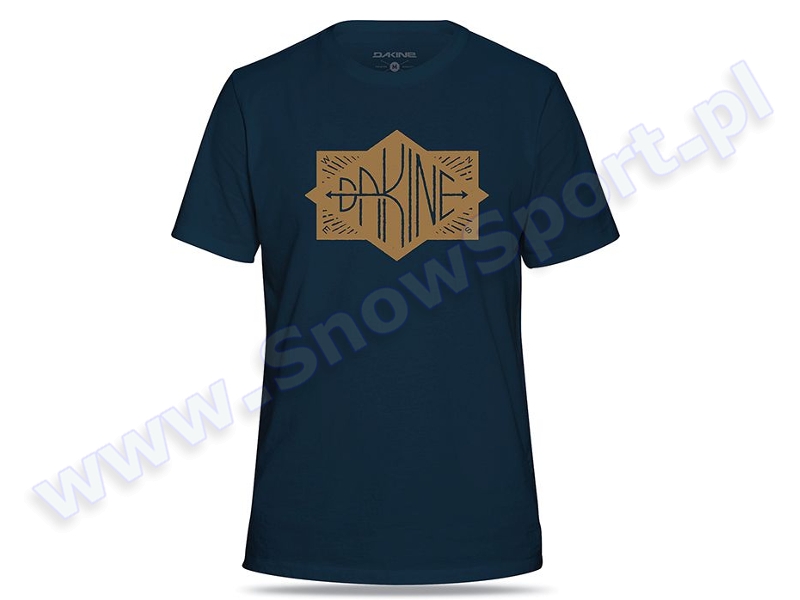 Koszulka Dakine Directional Navy 2016 najlepsza cena